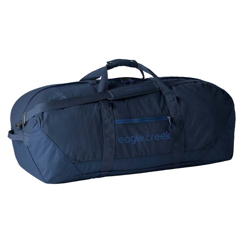 鷲小川 メンズ 御徒面子 ボストンバッグ Eagle Creek No Matter What Duffel 110L Atlantic Blue 青み