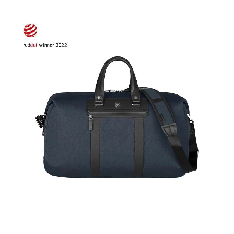 ビクトリノックス メンズ 御徒面子 ボストンバッグ Victorinox Architecture Urban2 Weekender Blue - please allow 10 - 15 business days for delivery 青碧