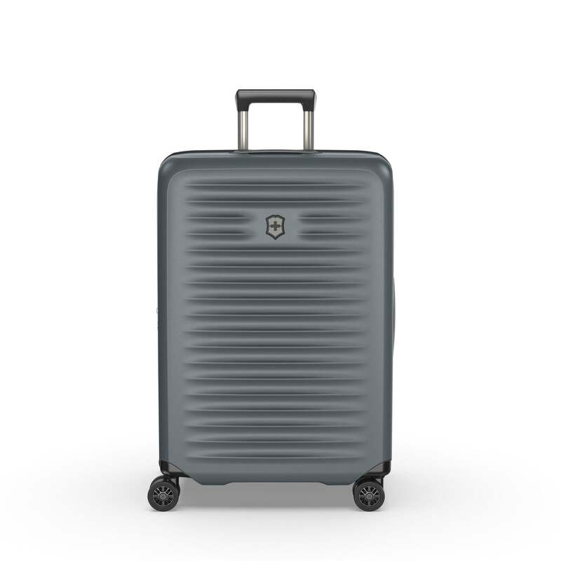 ビクトリノックス メンズ バッグ スーツケース Victorinox Airox Advanced Medium Hardside Case Storm