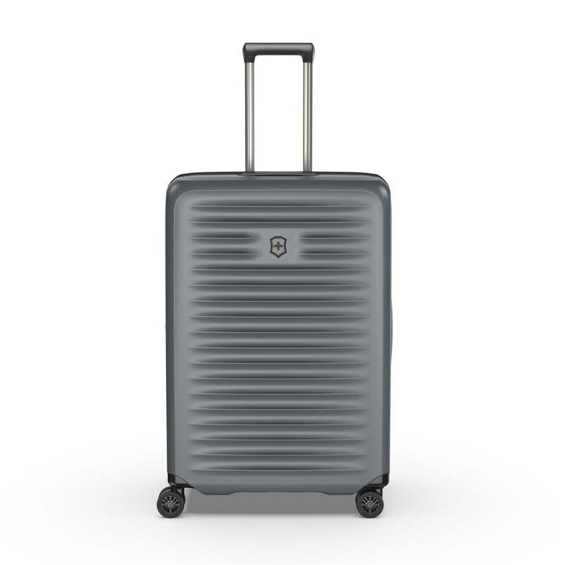 ビクトリノックス メンズ バッグ スーツケース Victorinox Airox Advanced Large Hardside Case Storm