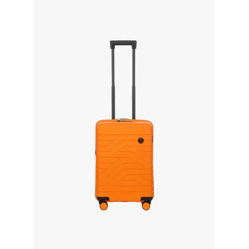ブリックス メンズ バッグ スーツケース Brics Ulisse 21 Expandable Spinner Orange オレンジ 35,620円
