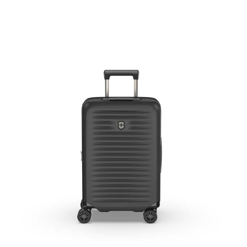 ビクトリノックス メンズ バッグ スーツケース Victorinox Airox Advanced Frequent Flyer Carry-On Black ブラック 65,890円