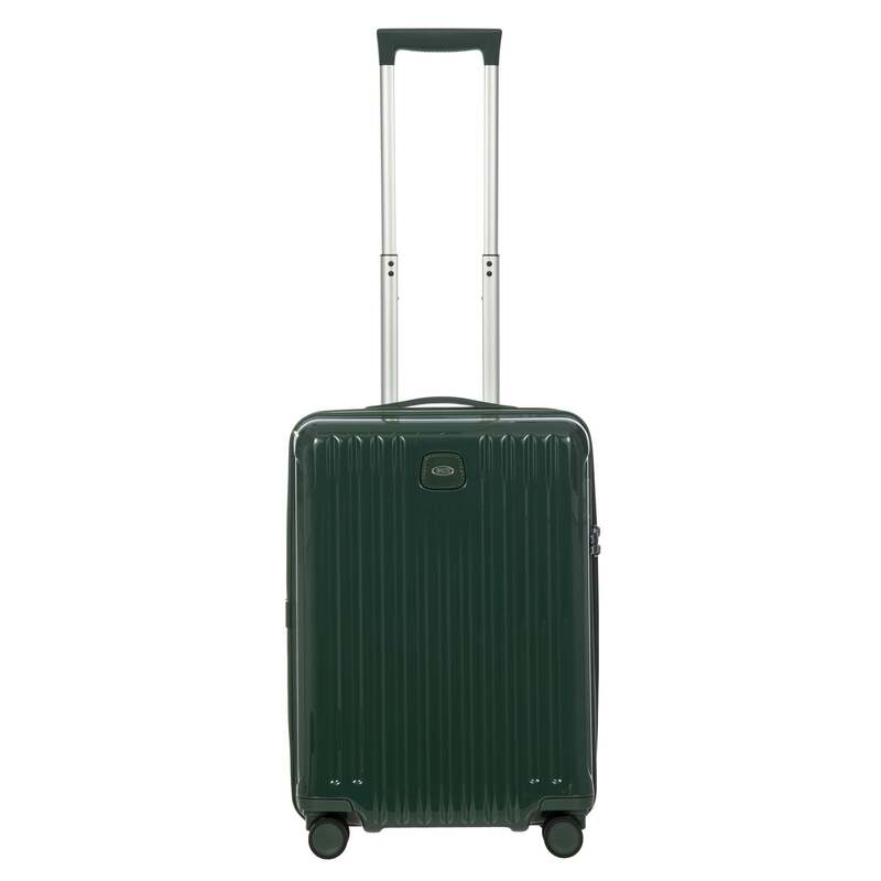 ブリックス メンズ バッグ スーツケース Brics Positano 21 Spinner Emerald エメラルド