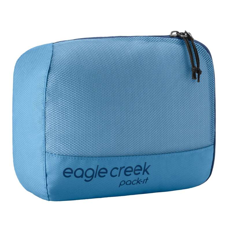 イーグルクリーク メンズ バッグ ハンドバッグ Eagle Creek Pack-It Reveal Cube S Blue Dawn ブルー