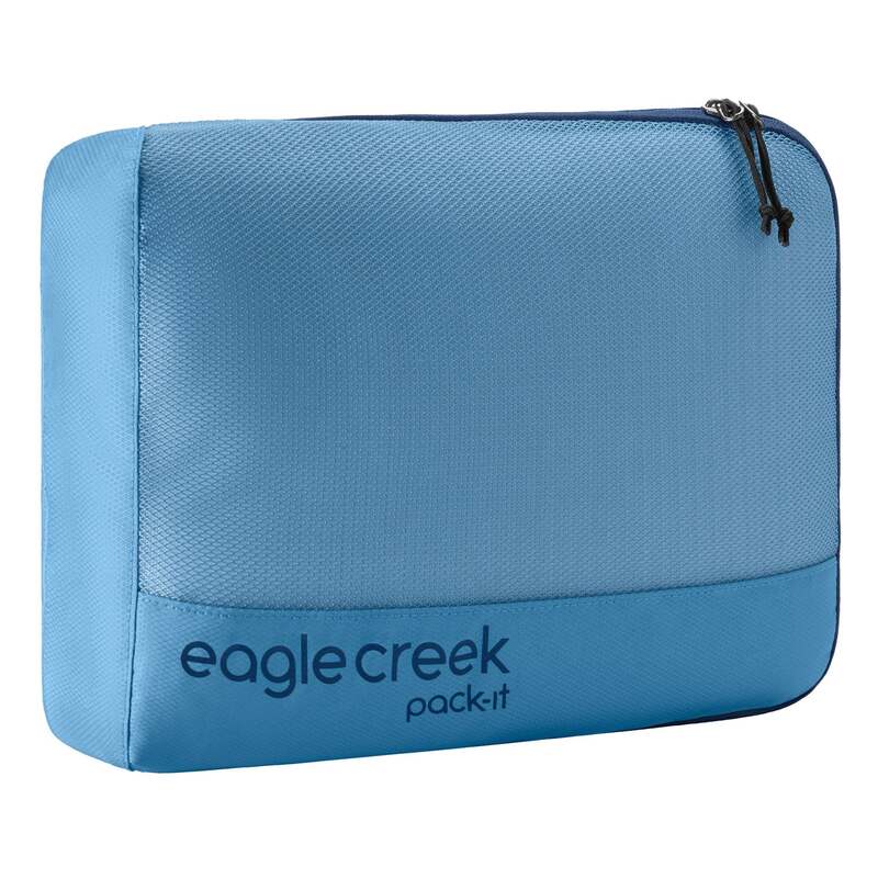 イーグルクリーク メンズ バッグ ハンドバッグ Eagle Creek Pack-It Reveal Cube M Blue Dawn ブルー