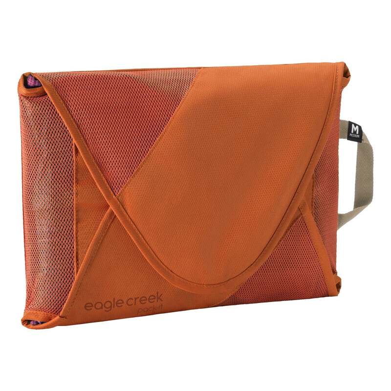 イーグルクリーク メンズ バッグ ハンドバッグ Eagle Creek Pack-It Reveal Garment Folder M Mandarin