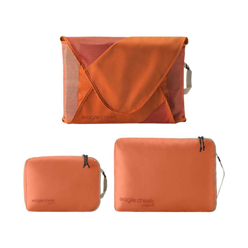 イーグルクリーク メンズ バッグ ハンドバッグ Eagle Creek Pack-It Starter Set Mandarin