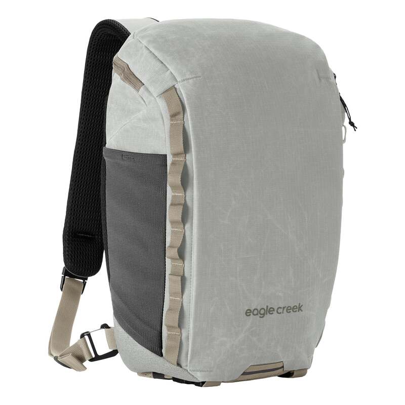 鷲小川 メンズ 御徒面子 ボディバッグ・ウエストポーチ Eagle Creek Explore Sling Pack Storm Grey 薄墨色 バッグ・小物・ブランド雑貨-バッグ-メンズバッグ