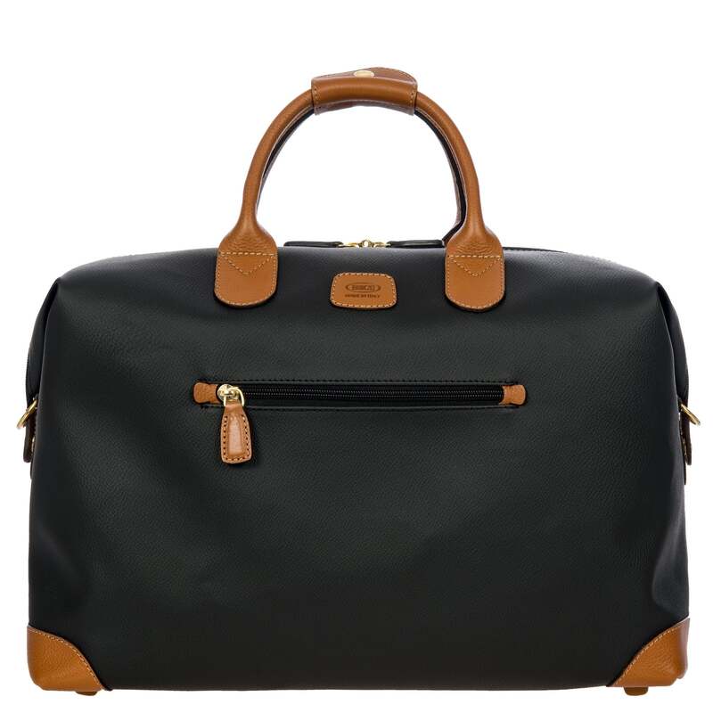 ブリックス メンズ 御徒面子 ボストンバッグ Brics Firenze 18 Cargo Duffle Black 黒いこと
