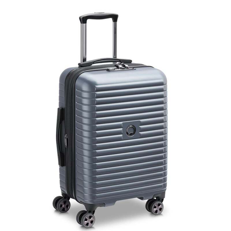 デルシー メンズ バッグ スーツケース Delsey Cruise 3.0 Expandable Spinner Carry-On Graphite グラファイト