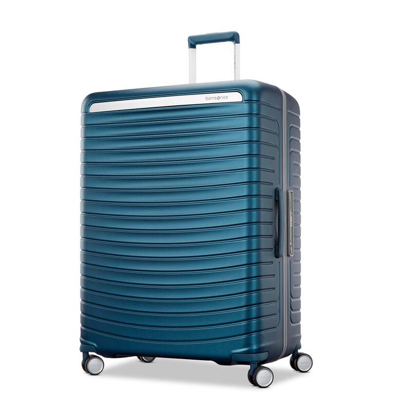 サムソナイト メンズ バッグ スーツケース Samsonite Framelock Max Large Spinner Emerald Teal ティール 43,680円