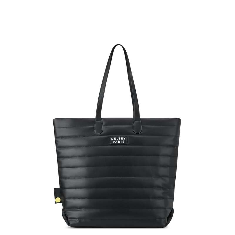 デルシー メンズ 御徒面子 トートバッグ Delsey Cruise 3.0 Soft Personal Tote Black 黒いこと