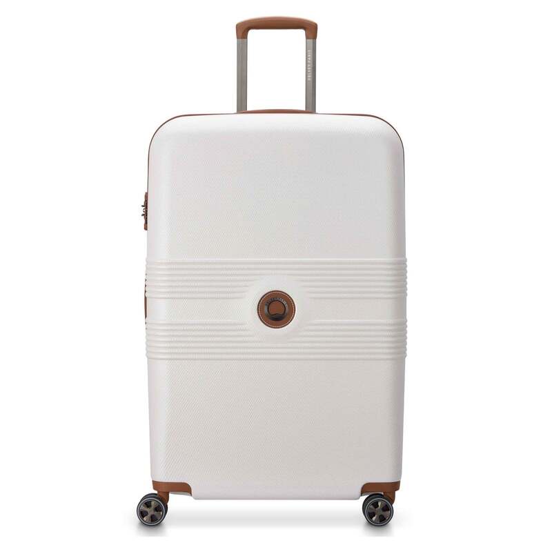デルシー メンズ バッグ スーツケース Delsey Flanerie SE 28 Spinner Champagne シャンパン|ReVida 店