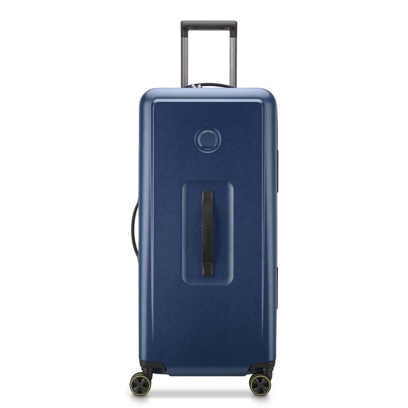 デルシー メンズ バッグ スーツケース Delsey Turenne 2.0 29 Trunk Spinner Night Blue ブルー