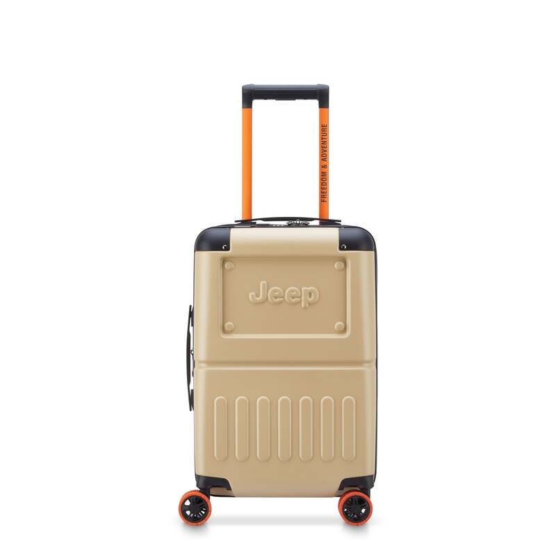 デルシー メンズ バッグ スーツケース Delsey Jeep JH002B 20 Spinner Carry-On Warm Sand サンド