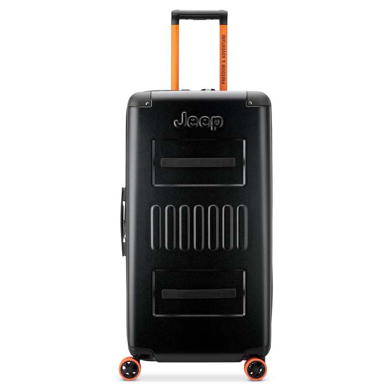 デルシー メンズ バッグ スーツケース Delsey Jeep JH002B 28 Spinner Trunk Black ブラック 33,670円