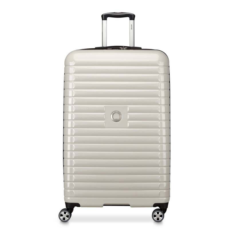 デルシー メンズ バッグ スーツケース Delsey Cruise 3.0 28 Expandable Spinner Upright Ivory アイボリー