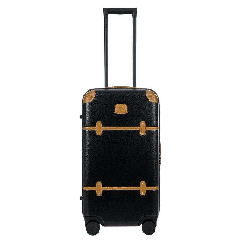 ブリックス メンズ バッグ スーツケース Brics Bellagio 2.0 25 Trolley Baule Black ブラック