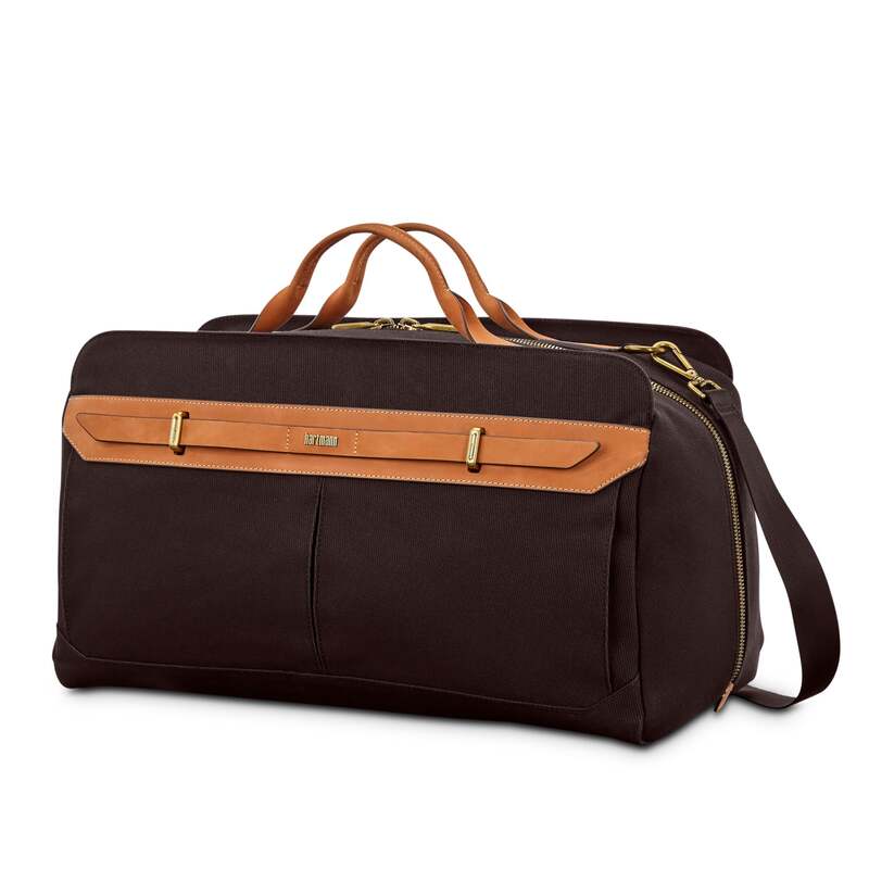 ハート型マン メンズ 御徒面子 ボストンバッグ Hartmann Reserve Weekender Duffel Oak
