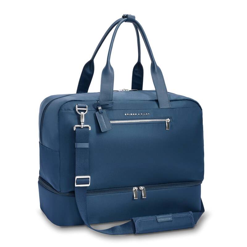 ブリッグスアンドライリー メンズ バッグ トートバッグ Briggs & Riley Briggs & Riley Rhapsody 2.0 Weekender Tote Navy ネイビー