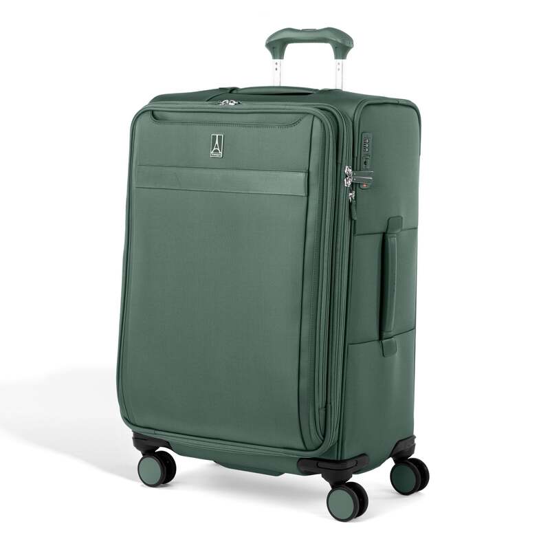 トラベルプロ メンズ バッグ スーツケース Travelpro VersaPack+ Medium Check-in Expandable Spinner Desert Sage セージ