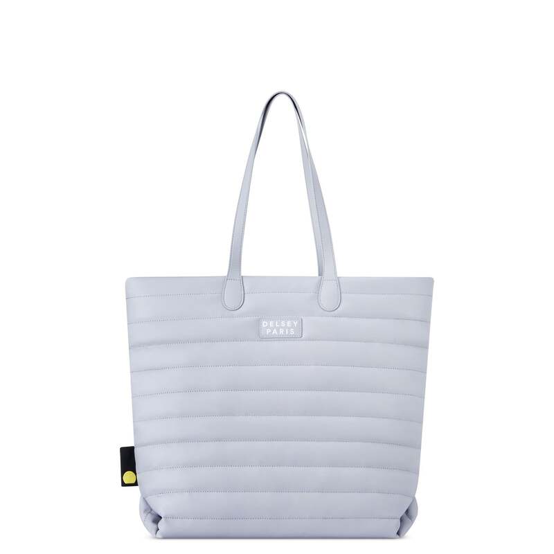 デルシー メンズ 御徒面子 トートバッグ Delsey Cruise 3.0 Soft Personal Tote Platinum