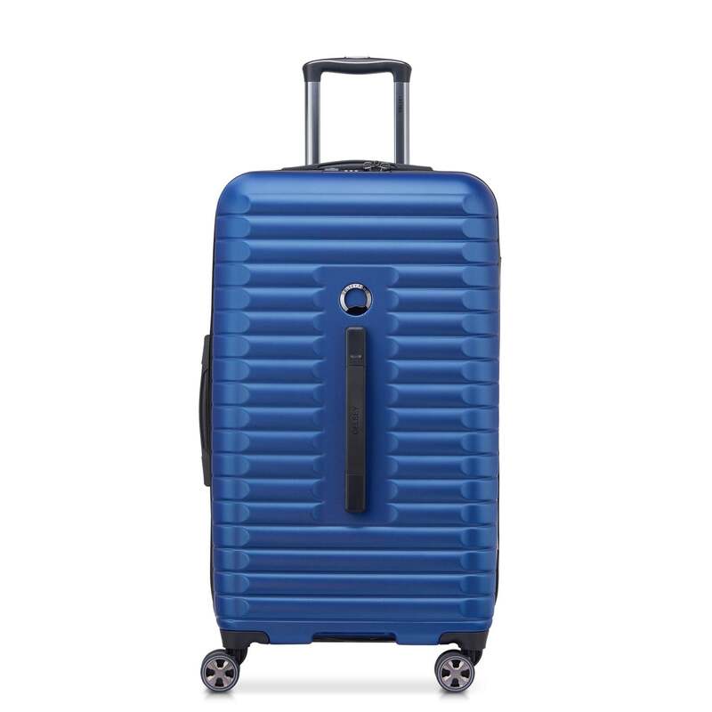 デルシー メンズ バッグ スーツケース Delsey Cruise 3.0 26 Trunk Spinner Blue ブルー