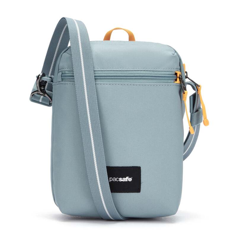 パックセーフ メンズ バッグ ショルダーバッグ Pacsafe GO Festival Crossbody Fresh Mint - please allow 10 - 15 business days for delivery ミント