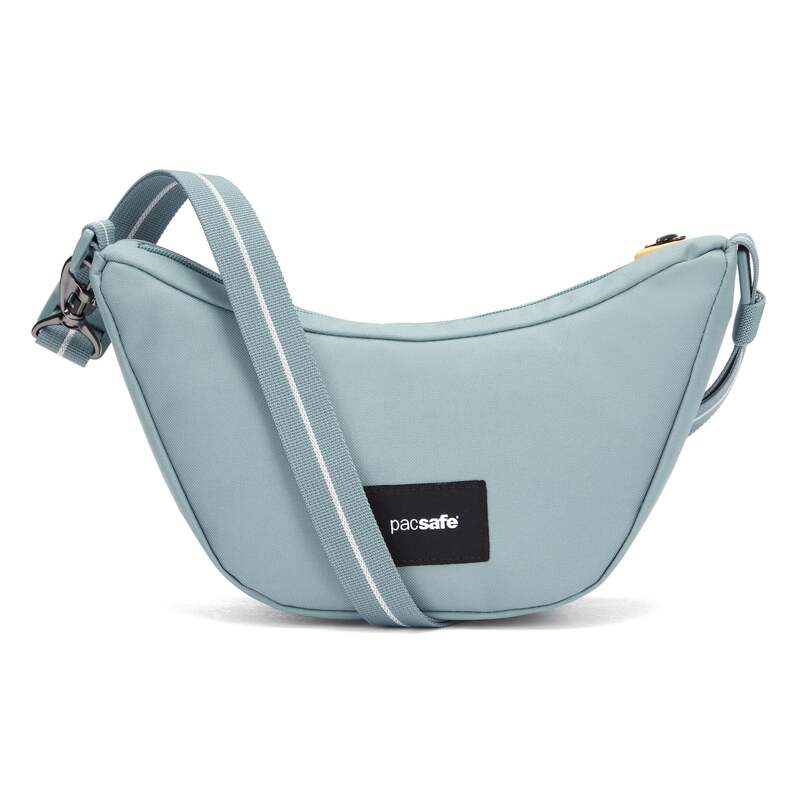 パックセーフ メンズ バッグ ショルダーバッグ Pacsafe GO Lunar Crossbody Fresh Mint - please allow 10 - 15 business days for delivery ミント
