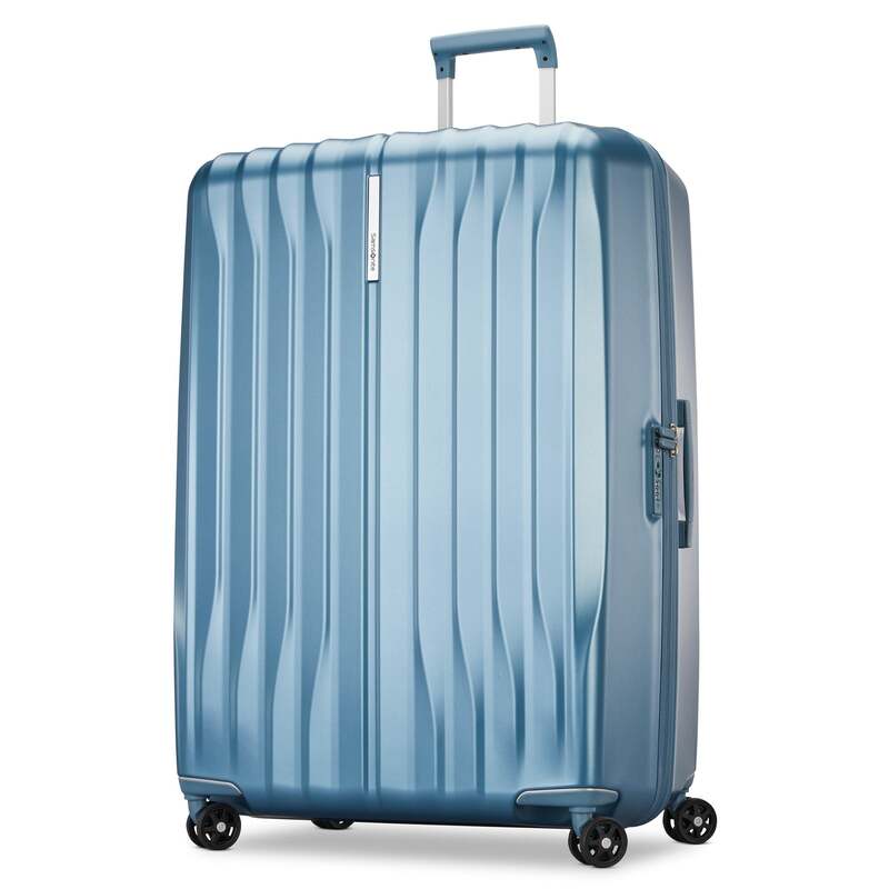 サムソナイト メンズ バッグ スーツケース Samsonite UpLift Hardside Extra Large Spinner Elemental Blue ブルー 44,880円