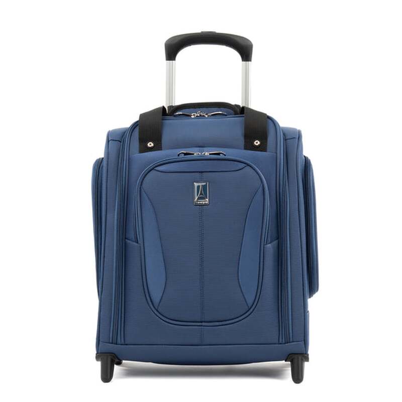 トラベルプロ メンズ バッグ スーツケース Travelpro Tourlite Rolling UnderSeat Carry-on Blue ブルー