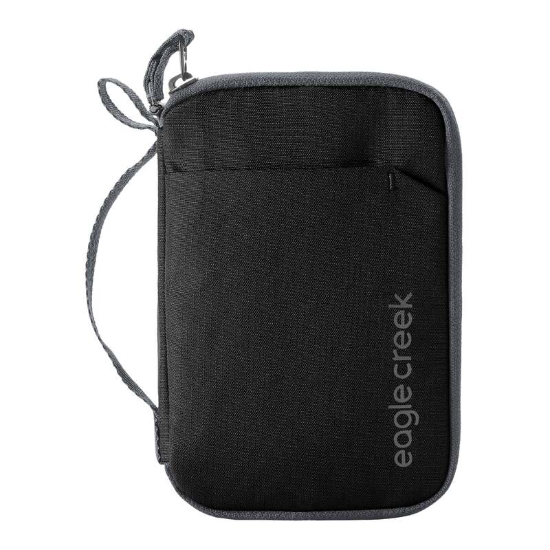 イーグルクリーク メンズ アクセサリー 財布 Eagle Creek Stash RFID Passport Wallet Black ブラック 11,385円