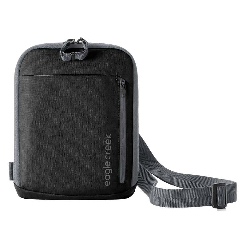 イーグルクリーク メンズ バッグ ショルダーバッグ Eagle Creek Stash RFID Crossbody Bag Black ブラック|ReVida 店