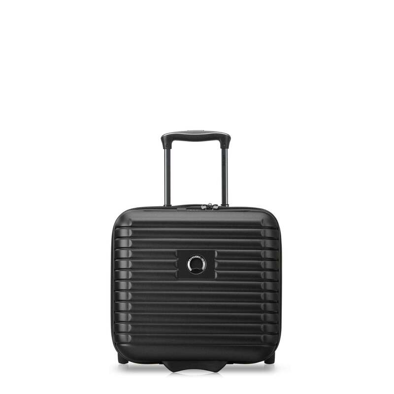 デルシー メンズ バッグ スーツケース ヒール Delsey Cruise 3.0 2-Wheel Underseater Black ブラック|ReVida 店