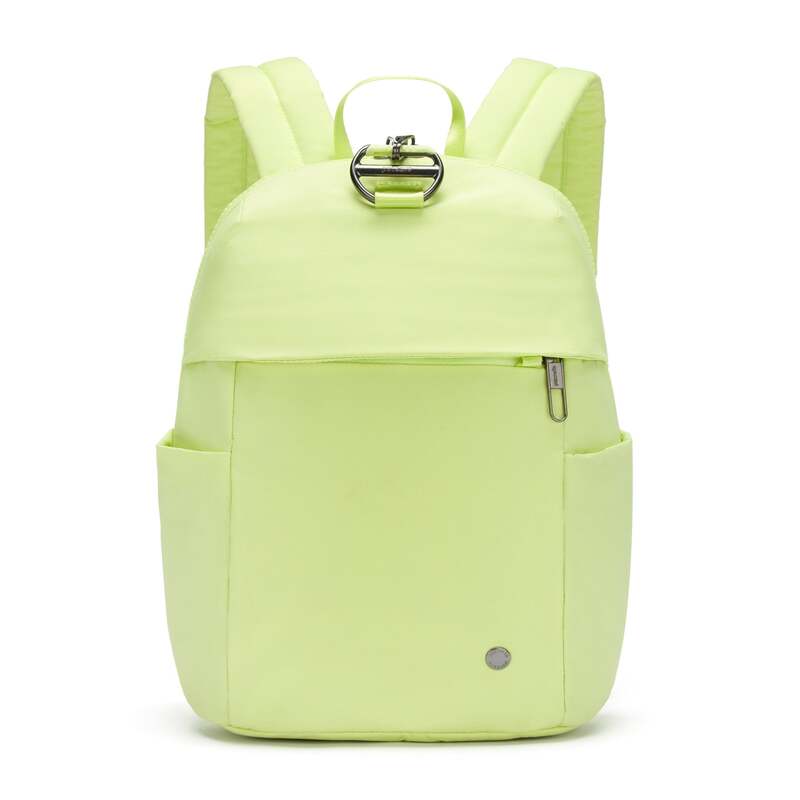 パックセーフ メンズ バッグ バックパック・リュックサック プチ Pacsafe Citysafe Cx Backpack Petite Matcha - please allow 10 - 15 business days for delivery