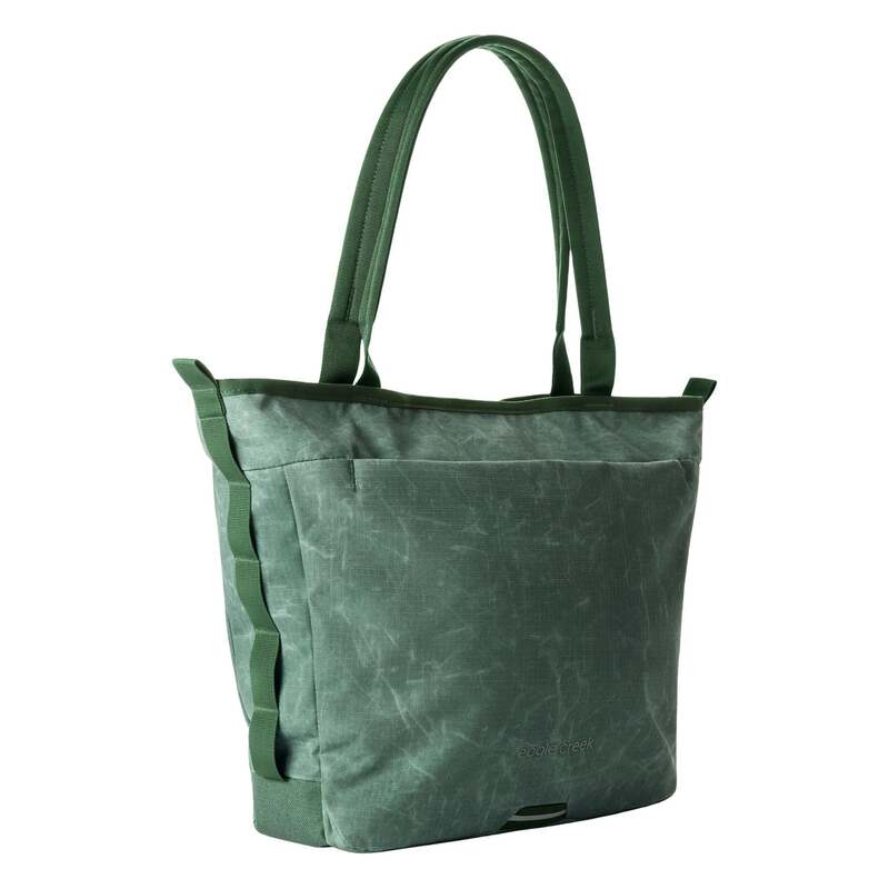 Creek Angler's Device トートバッグ　グリーン 楽天市場】【中古】Creek Angler's DEVICE 23AW「TOTE BAG