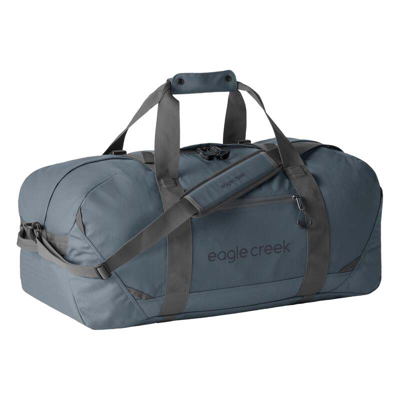 鷲小川 メンズ 御徒面子 ボストンバッグ Eagle Creek No Matter What Duffel 60L Smoke 煙霧