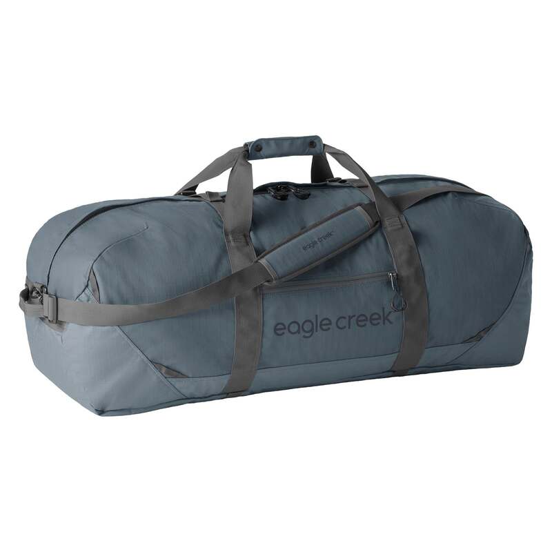 鷲小川 メンズ 御徒面子 ボストンバッグ Eagle Creek No Matter What Duffel 90L Smoke 煙霧