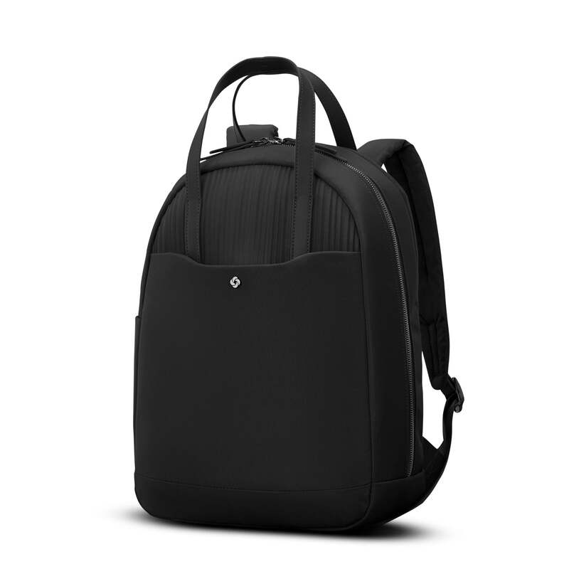 サムソナイト レディース バッグ バックパック・リュックサック Samsonite Silhouette 18 Women's Backpack Black ブラック 29,770円