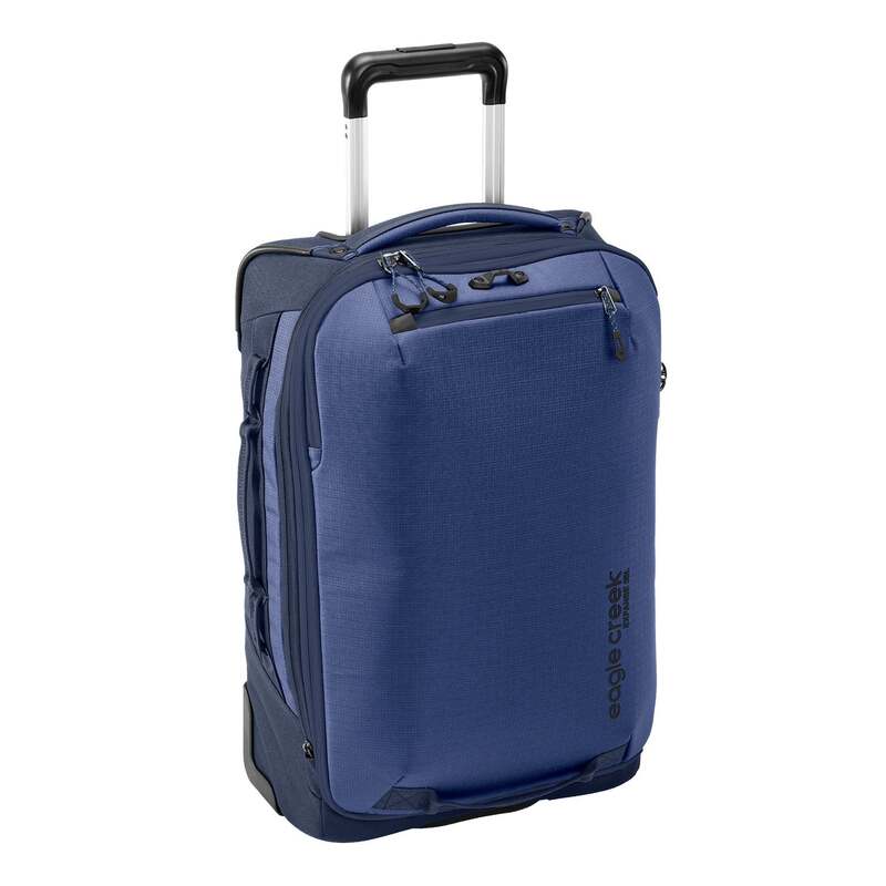 イーグルクリーク メンズ バッグ スーツケース ヒール Eagle Creek Expanse 2 Wheeled International Carry-On Pilot Blue ブルー