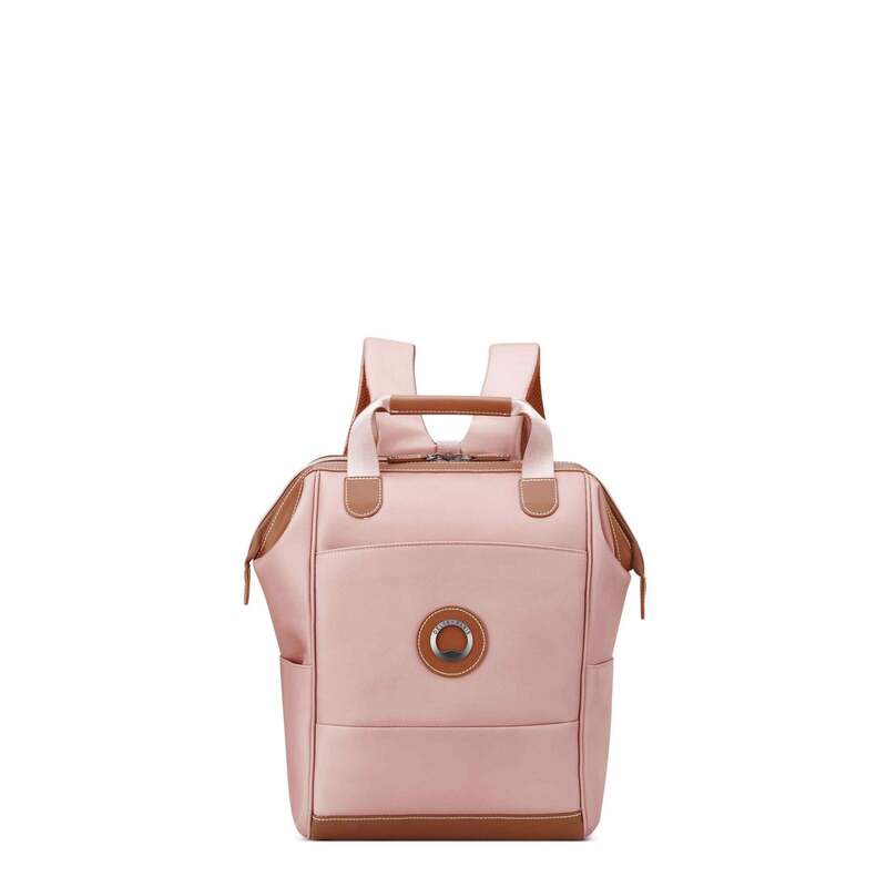 デルシー メンズ バッグ バックパック・リュックサック Delsey Chatelet Air 2.0 Backpack Tote Light Pink ピンク