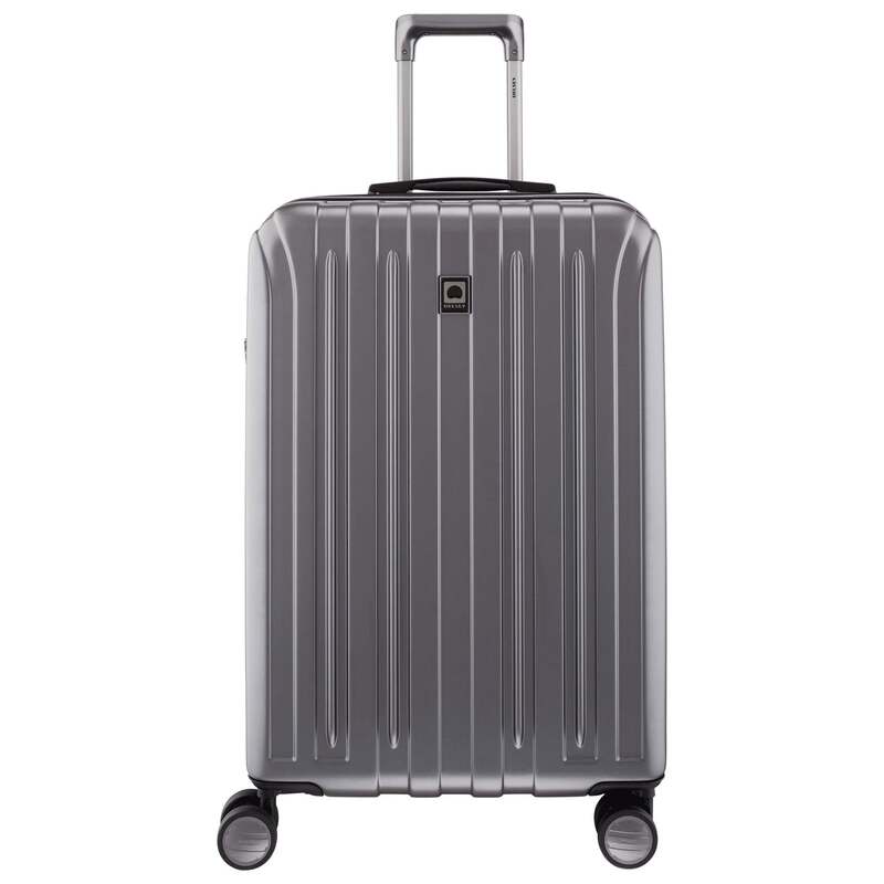 デルシー メンズ バッグ スーツケース Delsey Titanium Medium Expandable Spinner Graphite グラファイト｜ReVida 店 29,120円