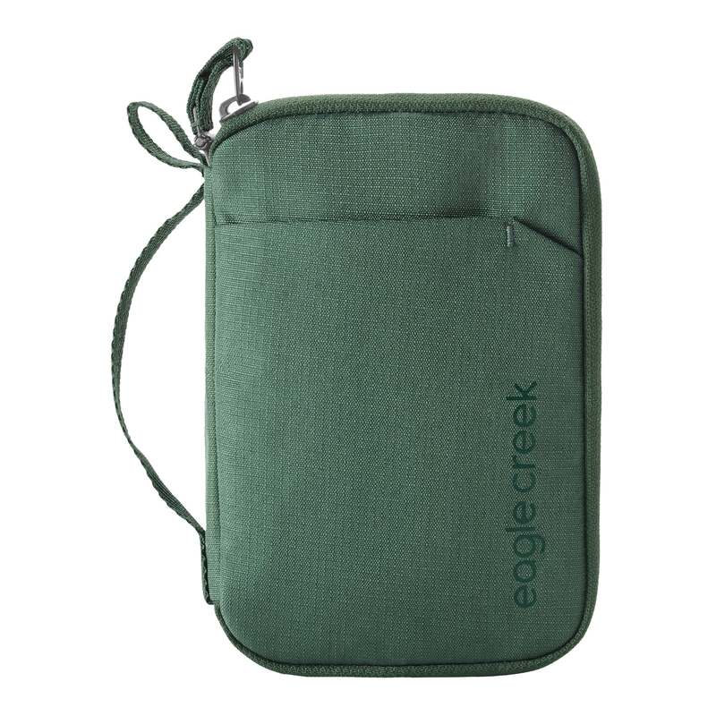 イーグルクリーク メンズ アクセサリー 財布 Eagle Creek Stash RFID Passport Wallet Grass Green グリーン