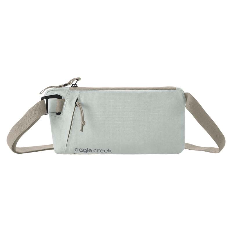 イーグルクリーク メンズ バッグ ボディバッグ・ウエストポーチ Eagle Creek Stash RFID Sling Bag Storm Grey グレー