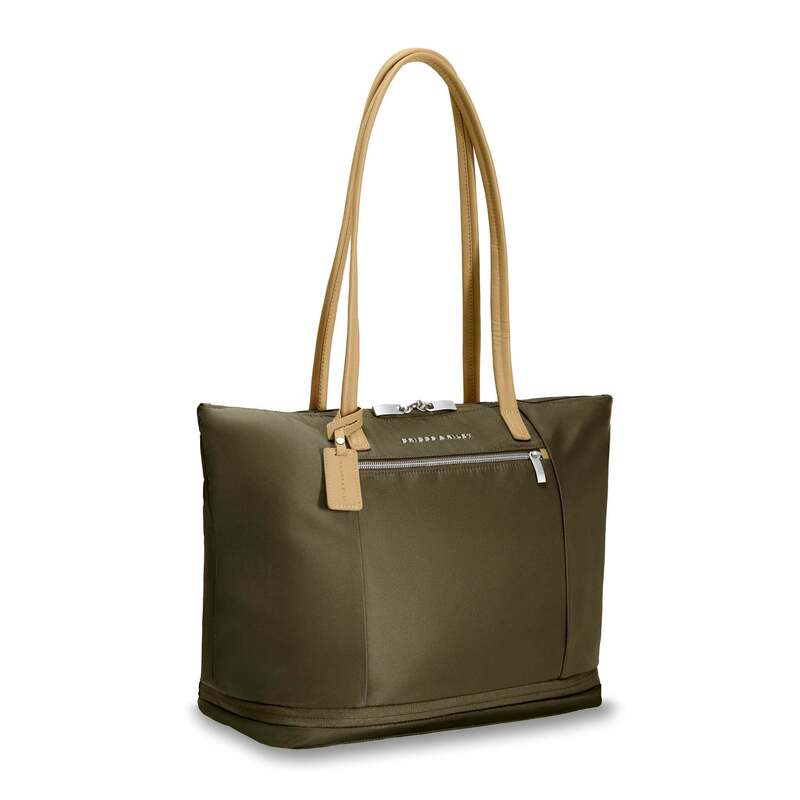 ブリッグスアンドライリー メンズ バッグ トートバッグ Briggs & Riley Briggs & Riley Rhapsody 2.0 Expandable Tote Olive オリーブ