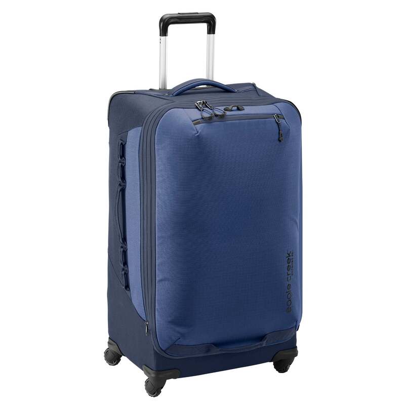 イーグルクリーク メンズ バッグ スーツケース ヒール Eagle Creek Expanse 4 Wheeled 30 Inch Pilot Blue ブルー