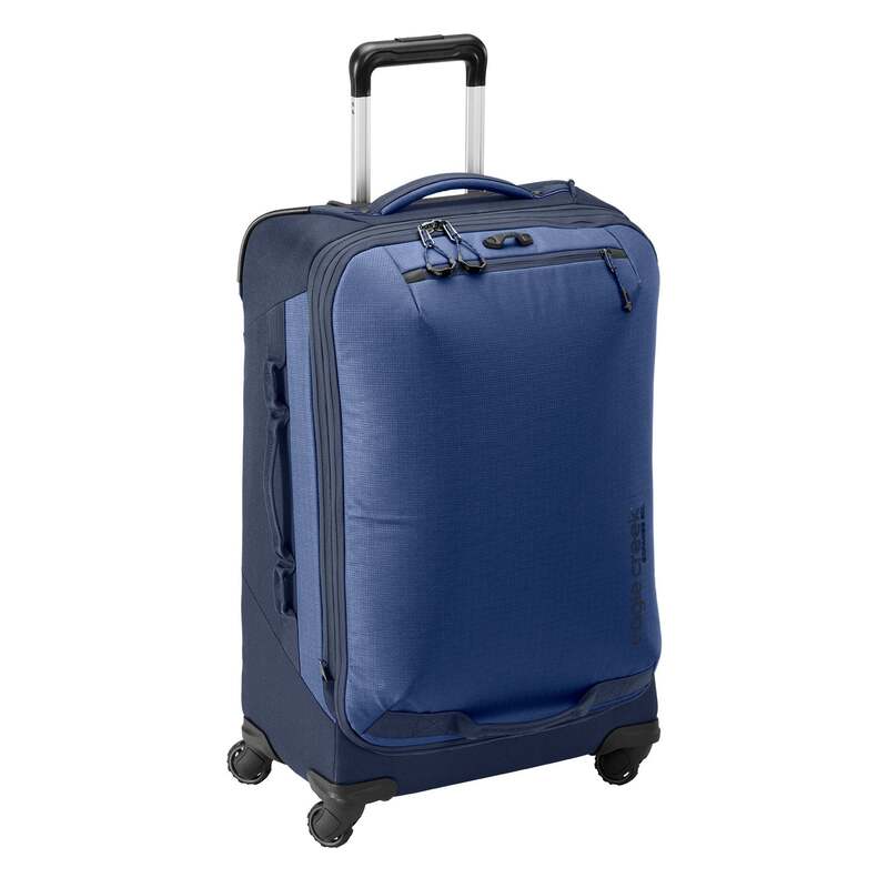 イーグルクリーク メンズ バッグ スーツケース ヒール Eagle Creek Expanse 4 Wheeled 26 Inch Pilot Blue ブルー