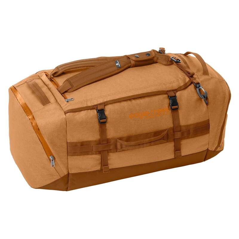 鷲細流 メンズ 御徒面子 ボストンバッグ Eagle Creek Cargo Hauler Duffel 90L Iron Orange オレンジ色