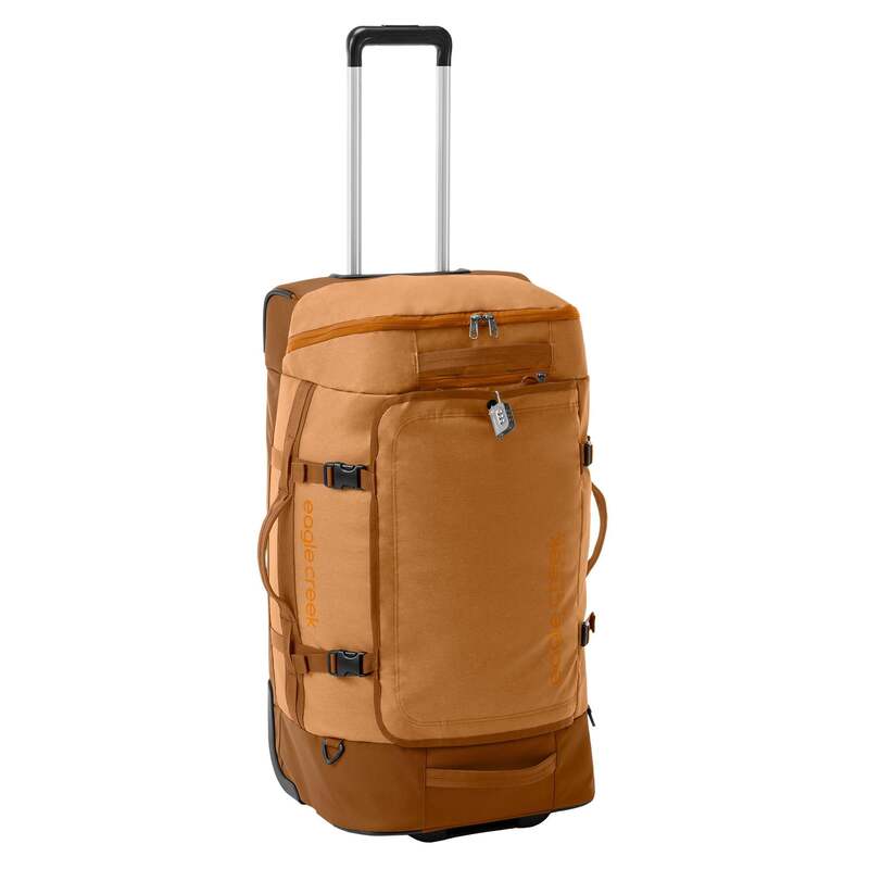 イーグルクリーク メンズ バッグ ボストンバッグ ヒール Eagle Creek Cargo Hauler XT Wheeled Duffel 90L/29 inch Iron Orange オレンジ
