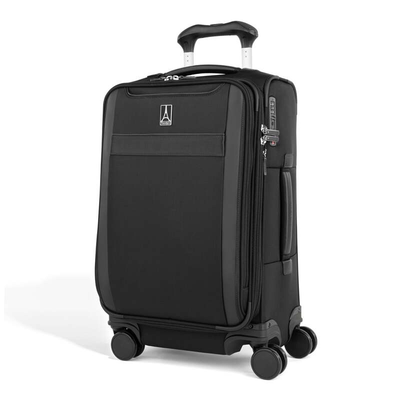 トラベルプロ メンズ バッグ スーツケース Travelpro VersaPack+ Carry-on Expandable Spinner Black ブラック 55,080円